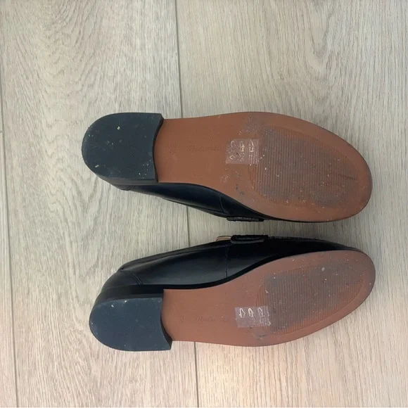 Madewell The Grayson Penny Loafer - Picture 6 of 10